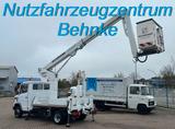 Mercedes-Benz Vario 614 D Ruthmann Steiger TK 145/Diff-Sprerre - Arbeitsbühne Steiger