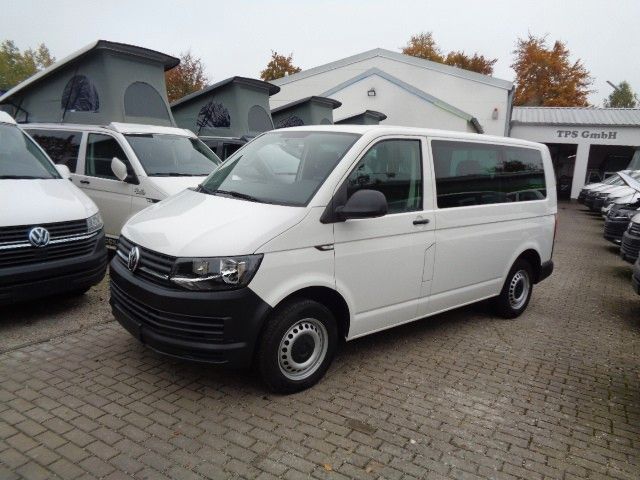 Volkswagen T6 9-Sitzer-Stoff  4motion   1. Hand   Klima