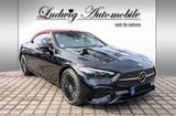 Mercedes-Benz CLE 450 Cabrio 4M AMG Premium Echtleder Nappa - schwarze Mercedes-Benz CLE 450