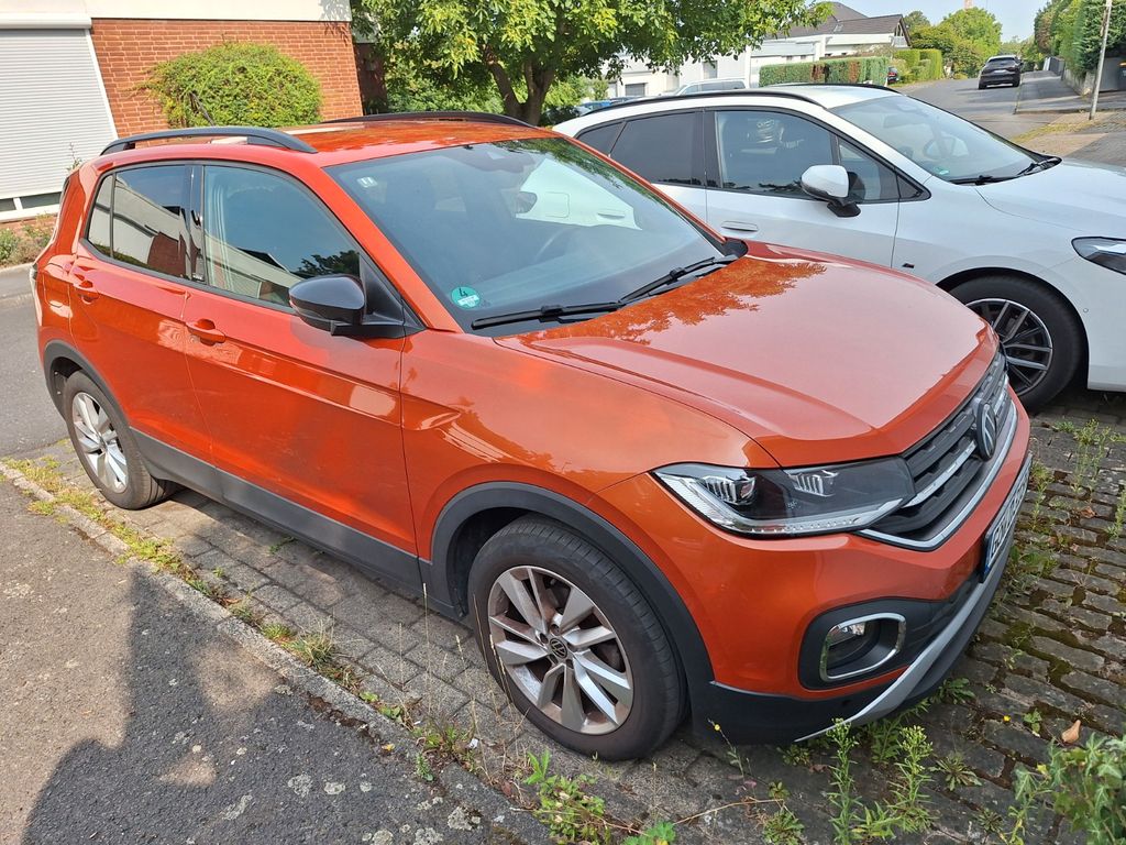 Image of Volkswagen T-Cross