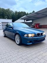 BMW e39 525i Individual M Paket - BMW E39 mit Autogas-Antrieb (LPG)