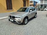 BMW Bmw X3 xDrive20d Business Advantage - BMW X3 mit Diesel-Antrieb: Kombi