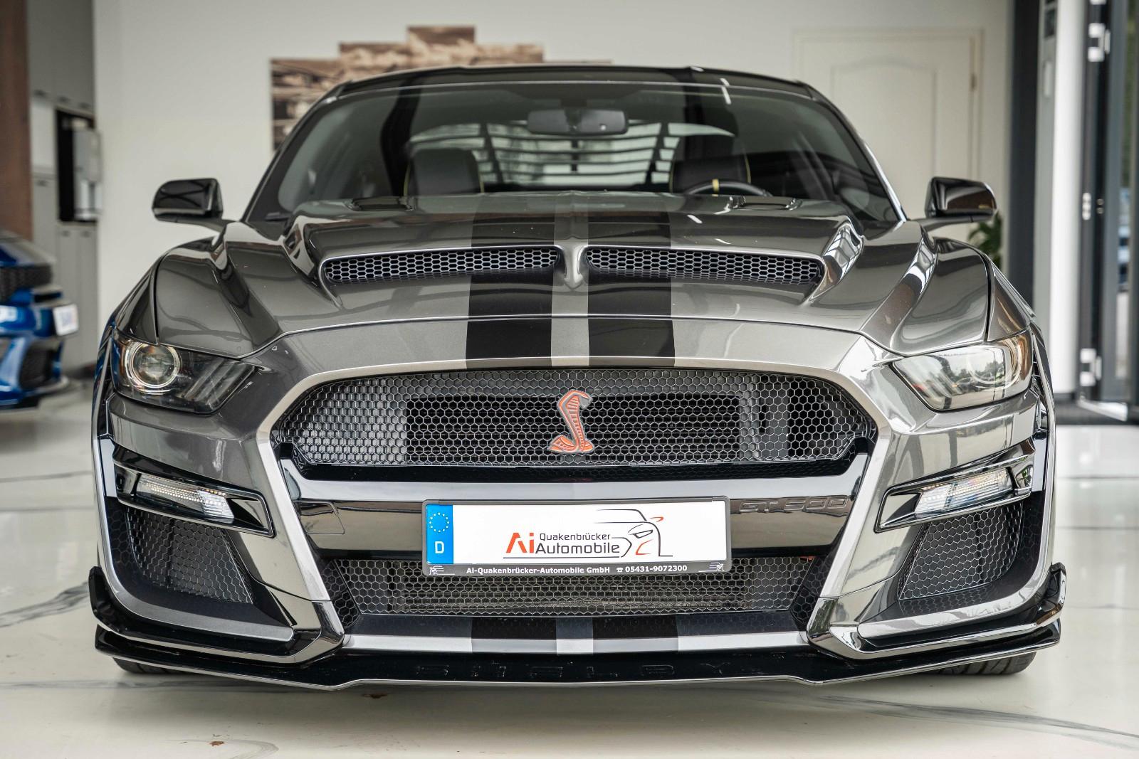 Ford Mustang 3,7 Gt 500 SHELBY LPG BRC ADROID ADRENAL