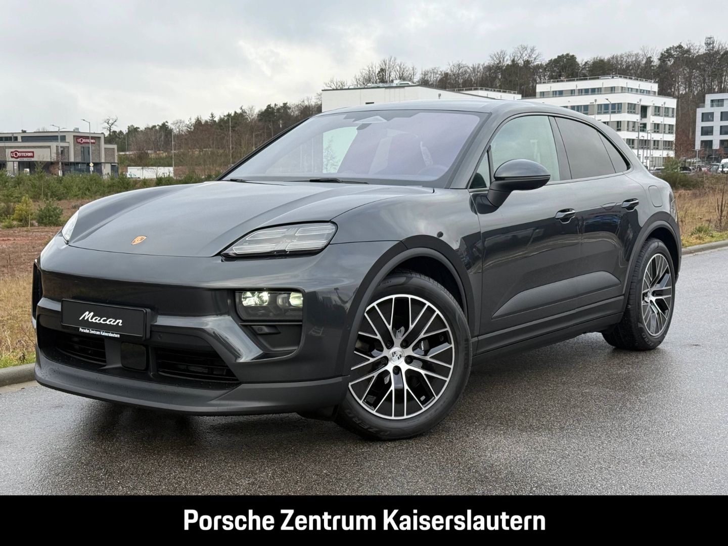 Porsche Macan - Bild 1
