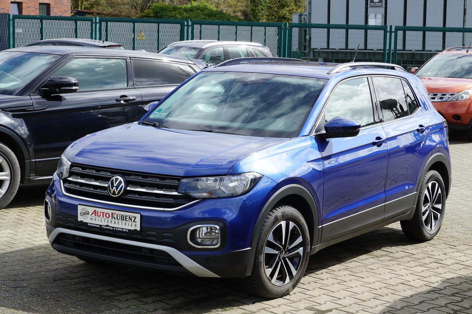 Volkswagen T-Cross United ACC Comfortline / Life / Business