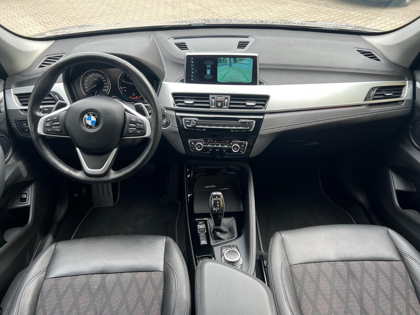 BMW X1 Baureihe X1 xDrive 25/KAMERA/AHK/AUTOMATIK/, миниатюра 16