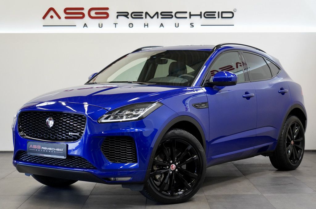 Jaguar E Pace