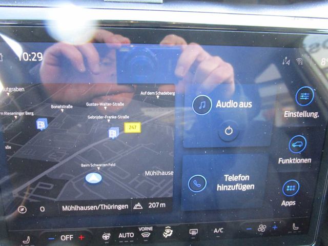 Puma 1.0 EB MHEV TITANIUM/RFK/TWA/Navi/DAB+