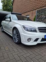 Mercedes-Benz AMG C 63 T 355 kw. + Soundanl. + Garagenfahrzeug