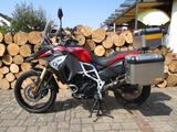 BMW F800 GS ADV, Rotax, Koffer, Tiefergelegt