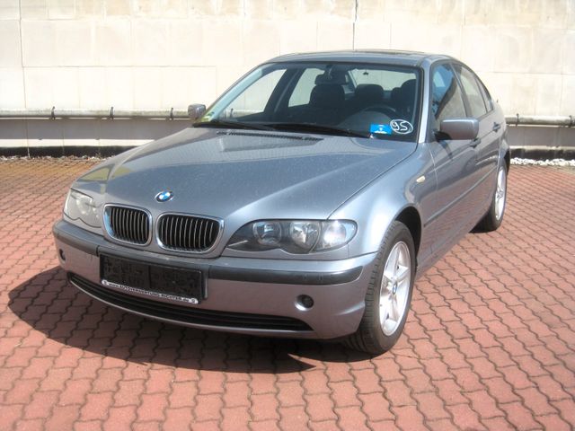 BMW 318 Baureihe 3 Lim. 'GSD ,Klimaautom.* TÜV neu*