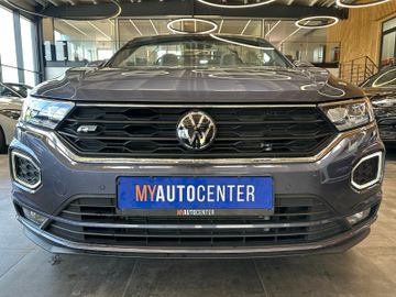 MYAUTOCENTER – Gebraucht- und Jahreswagen mit Werkstattservice in Pfaffenhofen Volkswagen T-Roc *R-Line* Spurhalte*Lenkradheizung*2-Zonen*