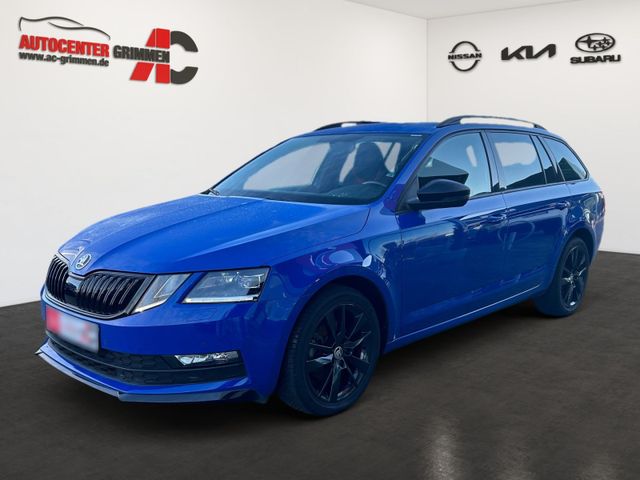 Skoda Octavia Combi Sport Edition