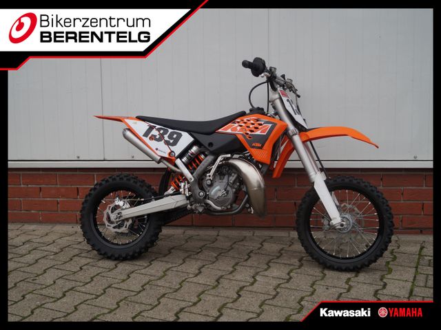 KTM SX65 65ccm 2Takt