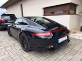 Porsche 911 Carrera 4 GTS - Porsche: 911 Gt4