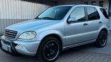 Mercedes-Benz Mercedes B 350 ML 2004 LPG 60l TÜV 2027 - Mercedes-Benz ML 350 aus 2004
