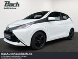 Toyota Aygo 1.0 x-play - Toyota Gebrauchtwagen in Konstanz