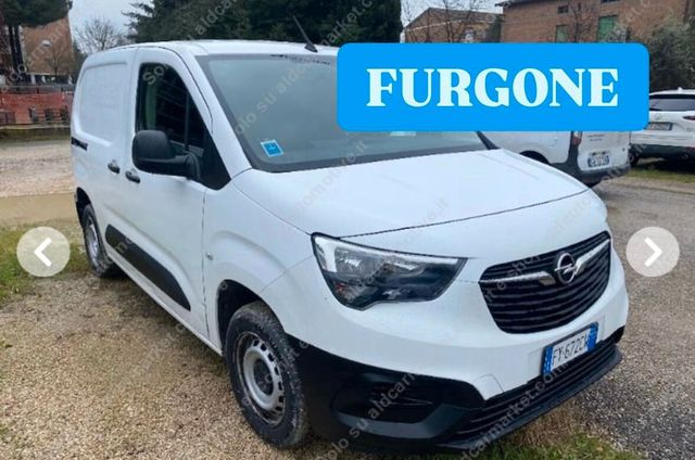 Opel OPEL COMBO 1.6dci 100cv FURGONE