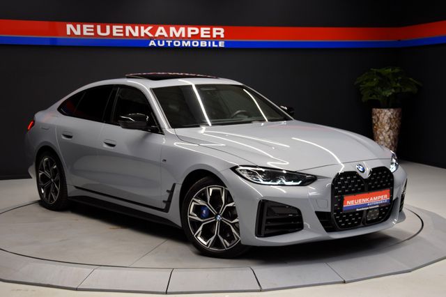 BMW 420d xDrive Gran Coupé M Sport GSHD HuD ACC h/k