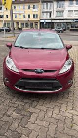 Ford Fiesta 1.6 Motor - Ford Fiesta: Motor