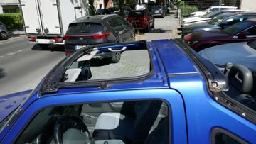 Fahrzeugabbildung Suzuki Jimny  Cabrio JLX 4x4