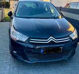 Citroën C4 VTi 120 Exclusive Exclusive - Citroën C4 Exclusive mit Benzin-Antrieb