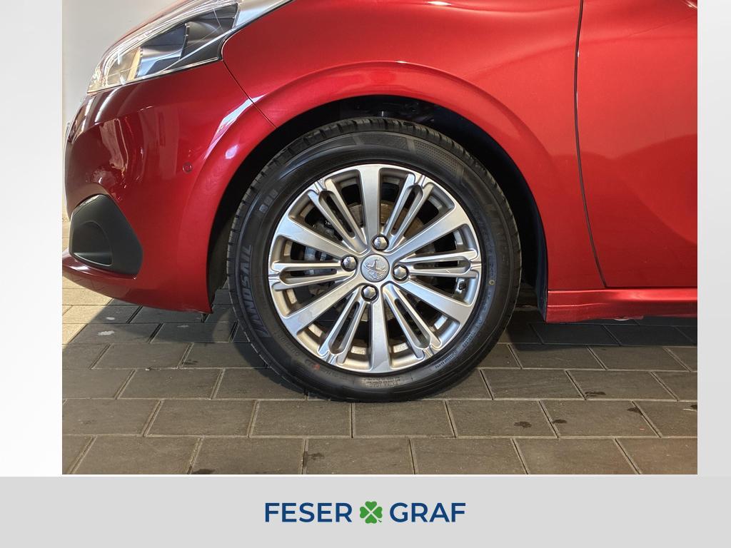 Peugeot 208 Allure Automatik *Sitzhzg*Kamera*Klima*
