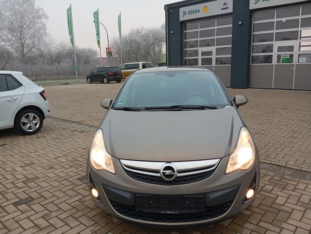 Opel Corsa 1.4 Satellite,SZH,Lenkradhz,SERV/TÜV  NEU