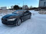 BMW 750i Lang xDrive-Voll -1 Hand-8xBereifung