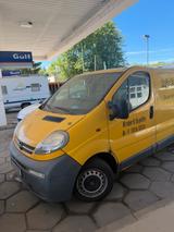 Opel Vivaro mit LKW-Zulassung! - gebrauchte Opel Vivaro aus dem Jahr 2004