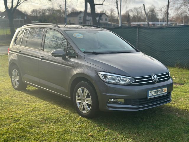 Volkswagen Touran Comfortline BMT*1,4TSI 150PS*DSG*7SITZE*