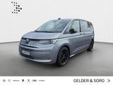 Volkswagen T7 Multivan GOAL eHybrid 4M*AHK*Vis-a-Vis*Virtua - : Silber, Standheizung