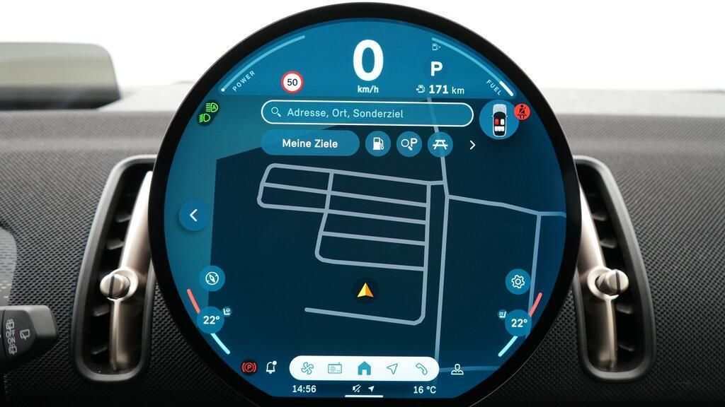 MINI One D Countryman - Bild 15