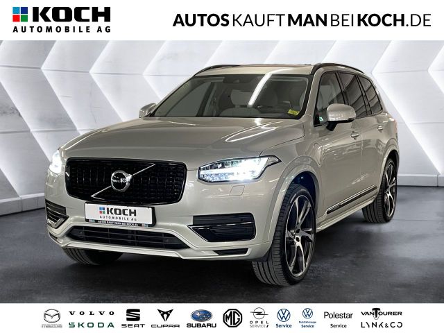 Volvo XC90 T8 Recharge AWD Inscr.PANO AHK ACC BLIS H&K