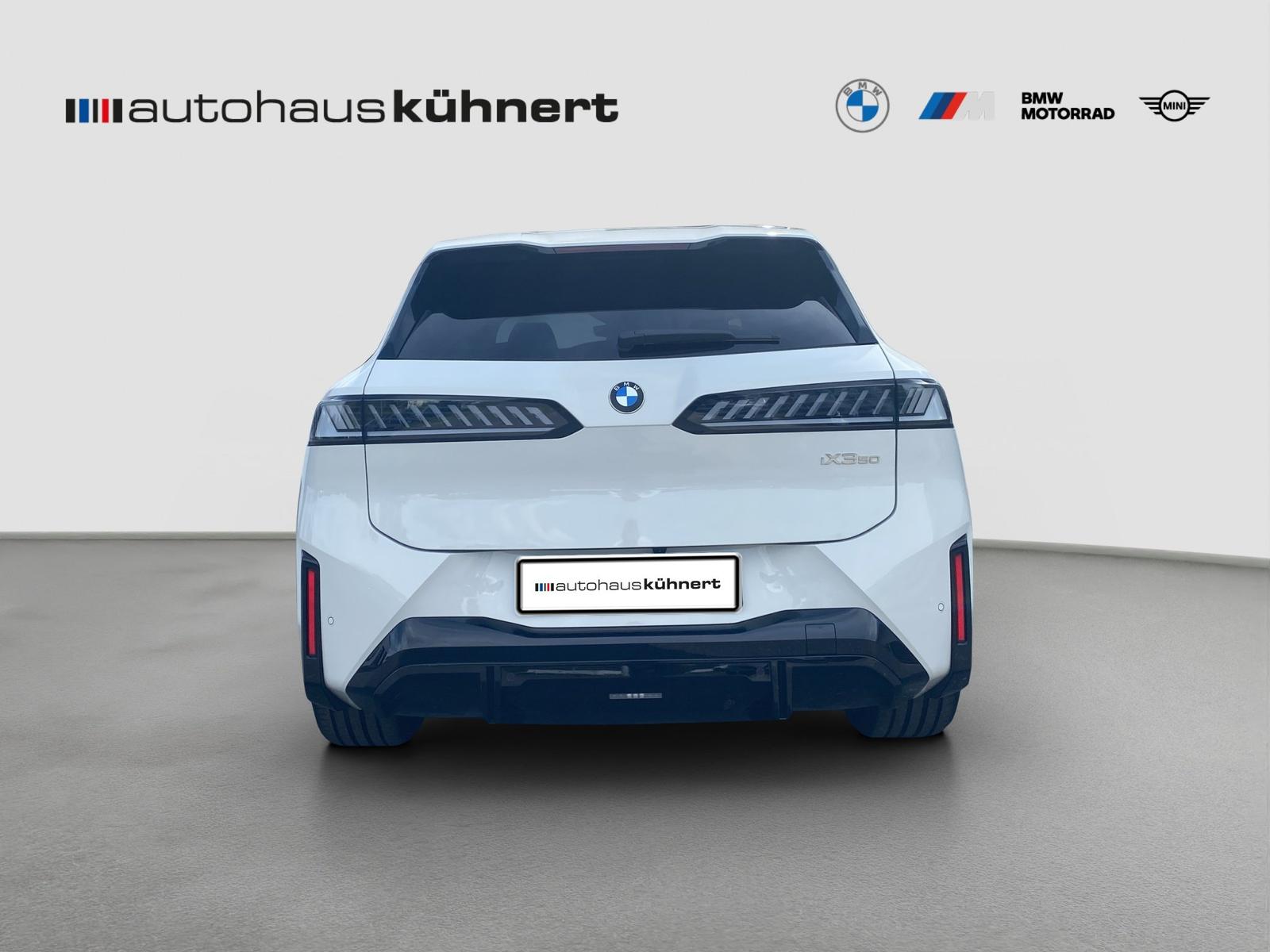 BMW iX3 50 xDrive M-Sport PRO ACC PanoD SpurAss