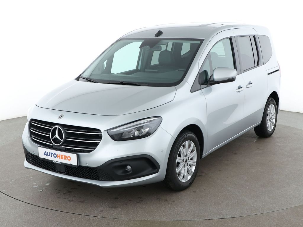 Image of Mercedes-Benz T-Class