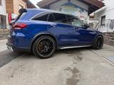 Mercedes-Benz GLC 63S, Edit.1, Perf.-Sitz & Abgas, Pano - Mercedes-Benz GLC 63 AMG: Von Privat