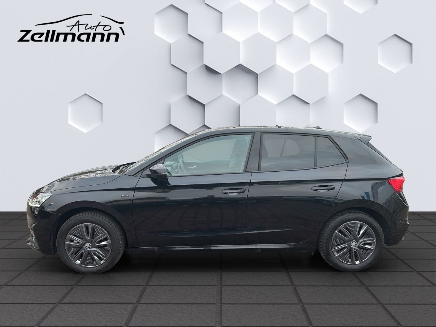 Fabia Lim. Selection 1.0TSI DSG 85kW LED GJR PDC