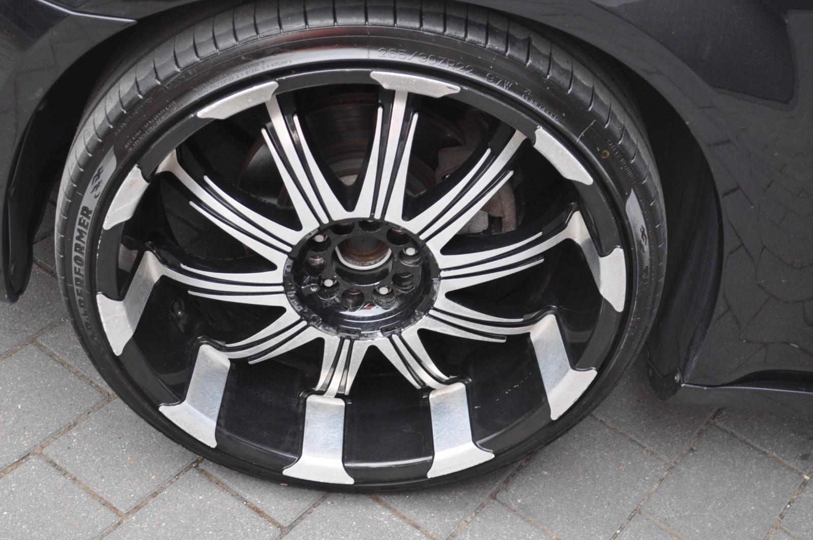 CHRYSLER 300C 3.5 V6  | 249 ch | BVA | 22' - AUTOMATIC