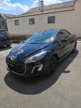 Peugeot 308CC - Peugeot 308 mit Diesel-Antrieb: Cabrio, Automatik