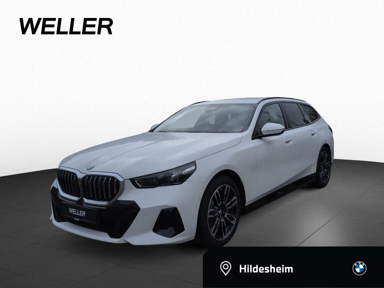 BMW 540d xDrive Touring M Sport