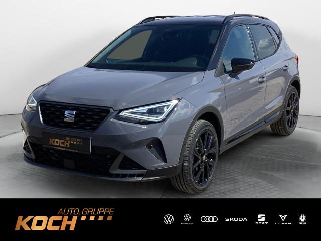 Seat Arona FR Black Edition 1.0 TSI PDC*RFK*SHZ*FullL