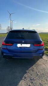 BMW 330d xDrive Touring M Sport H&K AHK Laser HUD  - BMW 330 in Frankfurt (Main)