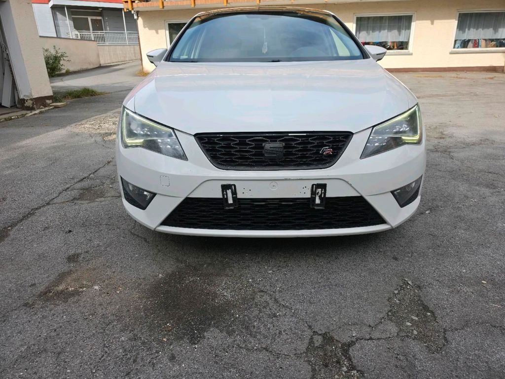 Image of Seat Leon