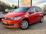 Volkswagen Touran Highline 2.0TDI*Automatik*TÜV NEU! VOLL!! - VW Touran Gebrauchtwagen in Bremen