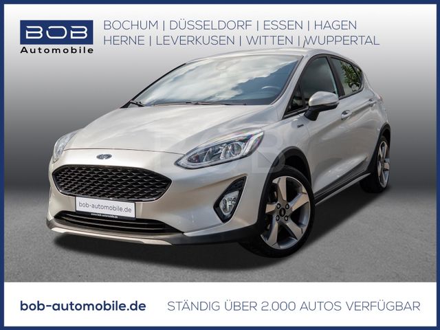 Ford Fiesta 1.0 EcoBoost Active Plus NAVI Klimaautom.