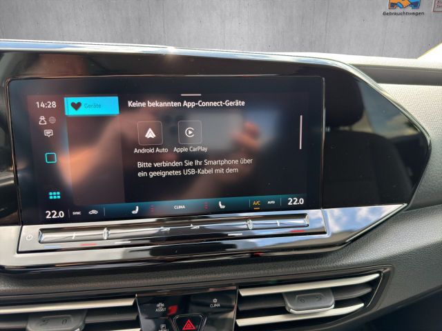 Caddy Style 2.0 TDI DSG LED/AHK/Sitzhzg/AGR/ACC