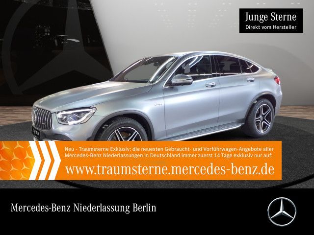 Mercedes-Benz GLC 43 AMG Coupe Manufaktur/Designo/SHD/AHK/Burm