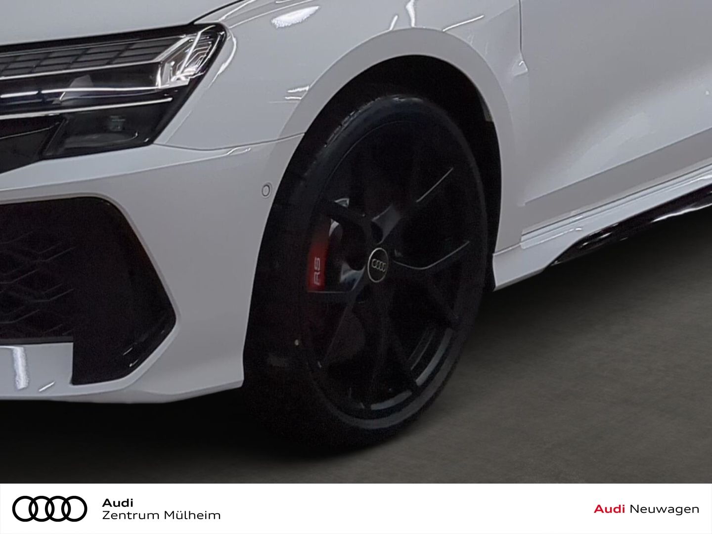 Audi RS3 - Bild 9