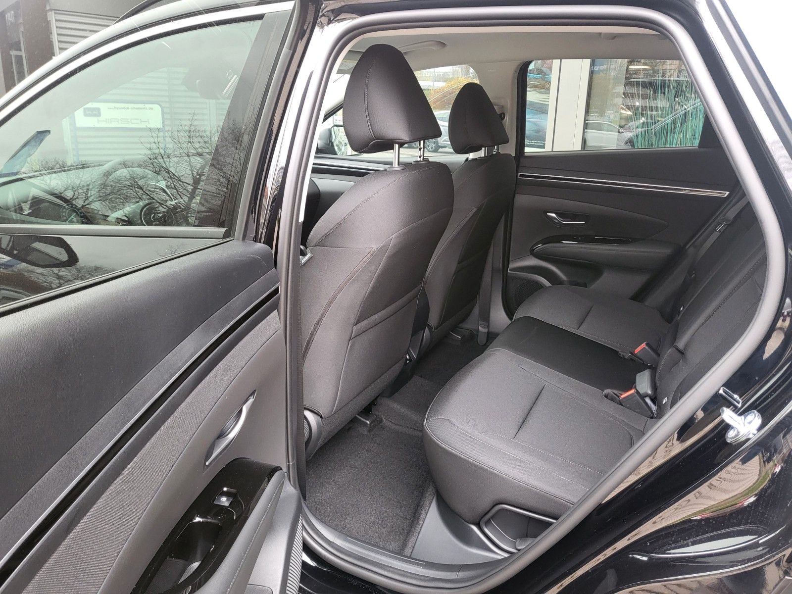 Fahrzeugabbildung Hyundai Tucson TREND Plug-In Hybrid 4WD LED ASSI SOFORT